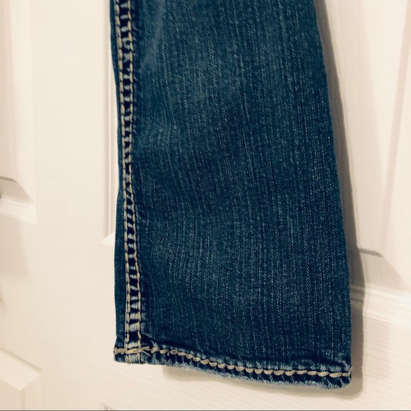 🌟 SALE - SILVER JEANS CO. Size W26- L33 ❤️ SALE!! Make offers! - Picture 12 of 13